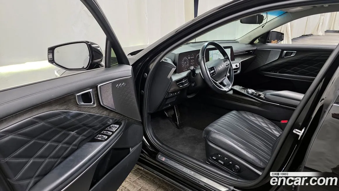 Kia K8 2022 из KR, фото 10
