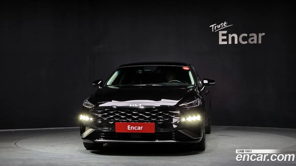 Kia K8 2022 из KR, фото 2