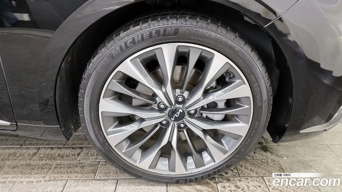 Kia K8 2022 из KR, фото 8