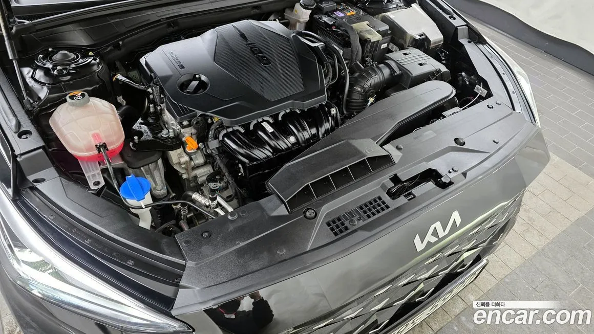 Kia K8 2022 из KR, фото 9