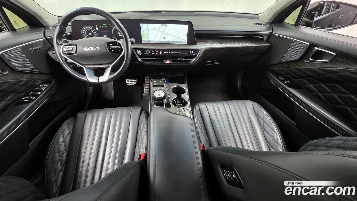 Kia K8 2022 из KR, фото 6
