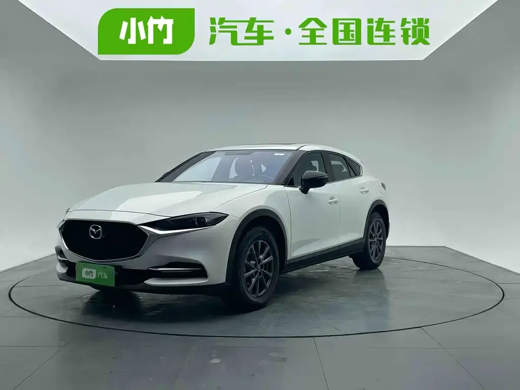 Mazda CX-4 2023 из CN, фото 1