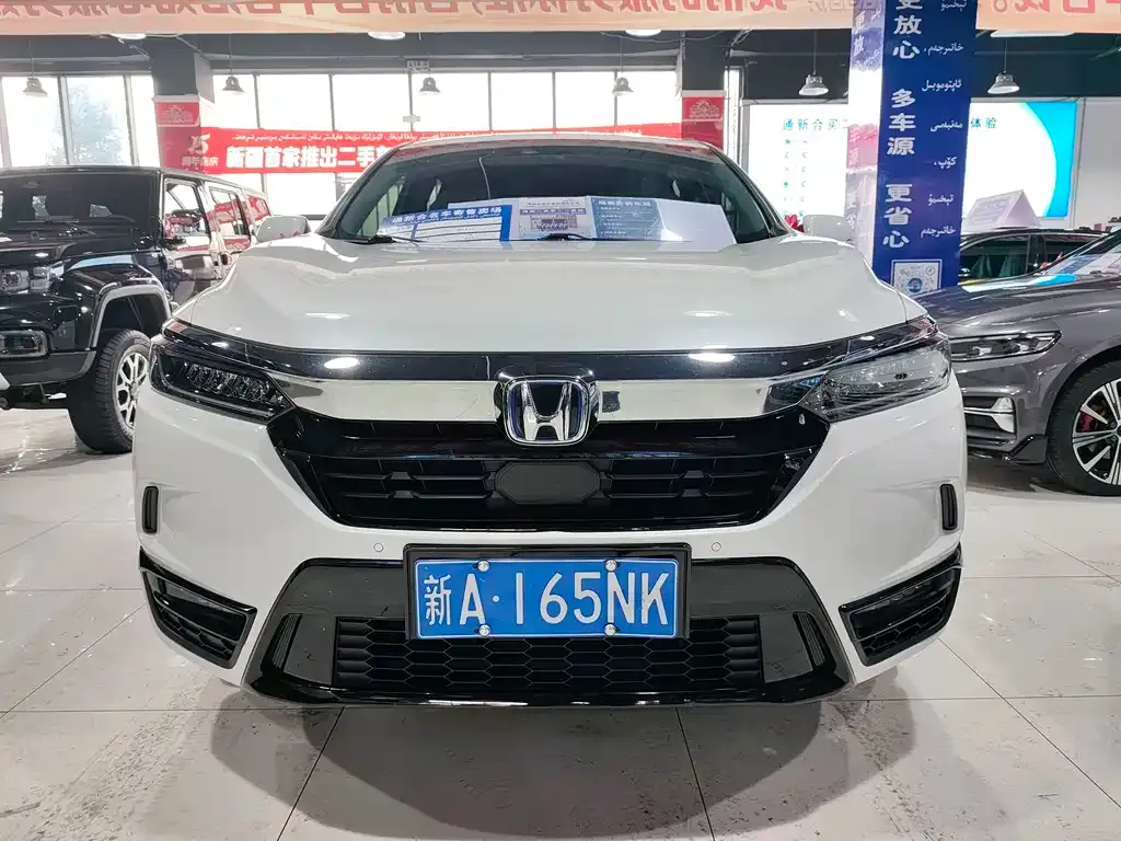 Honda Breeze — фото 10
