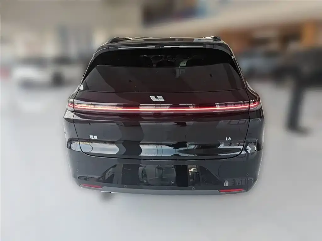 Li Auto L6 2024 из CN, фото 2