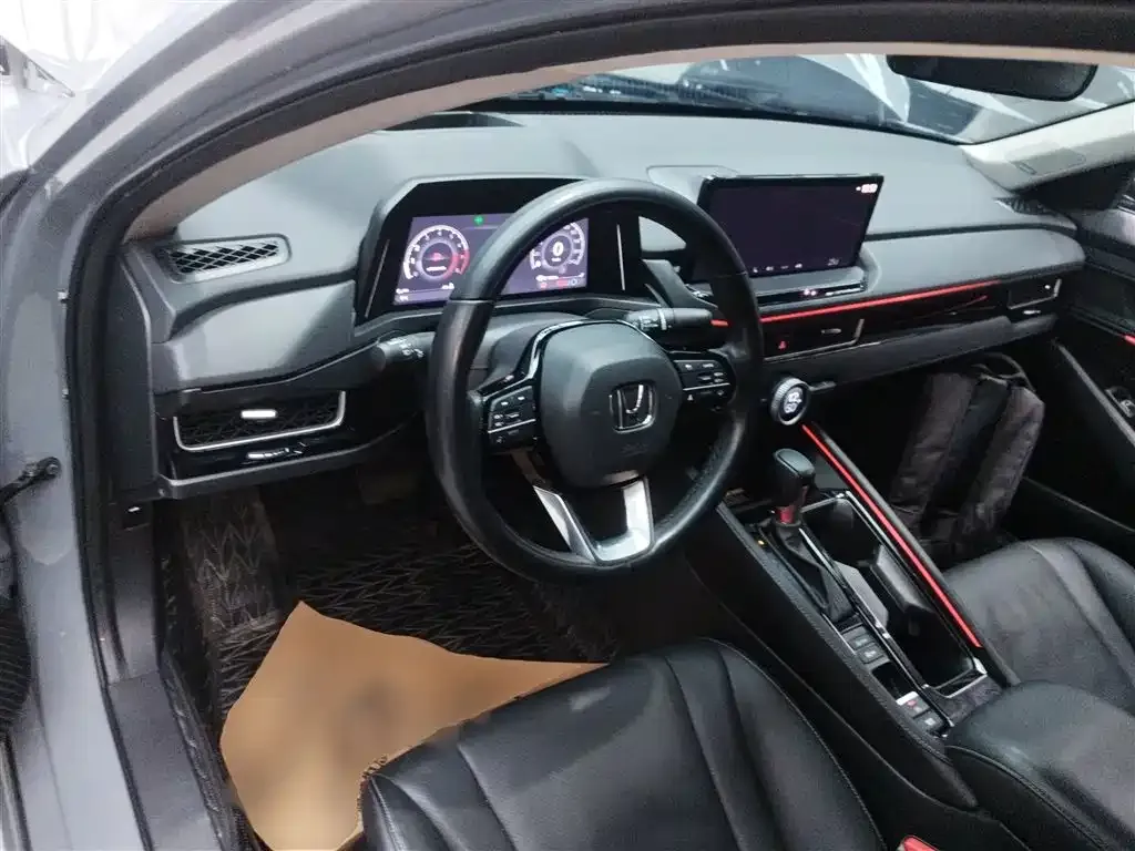 Honda Inspire 2023 из CN, фото 7
