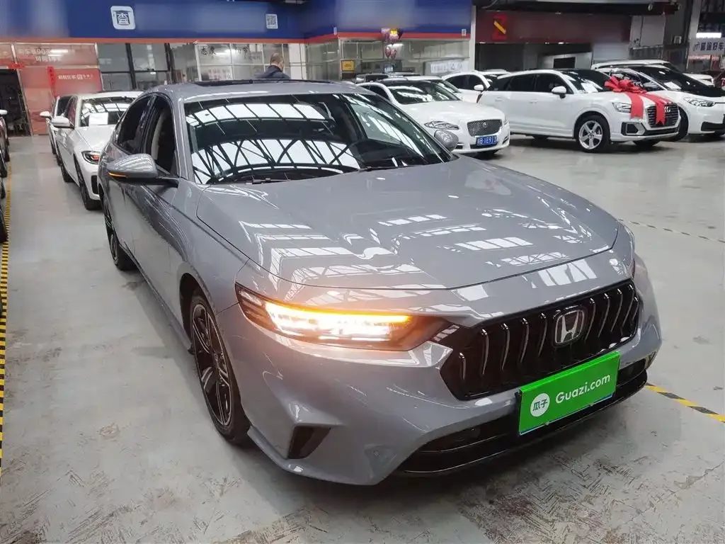 Honda Inspire 2023 из CN, фото 10