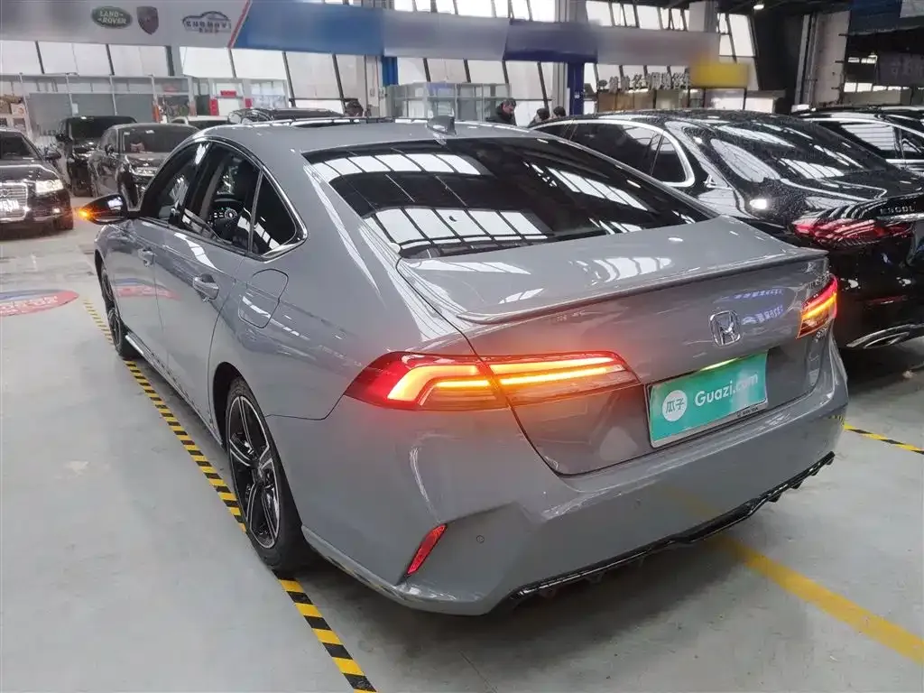 Honda Inspire 2023 из CN, фото 2