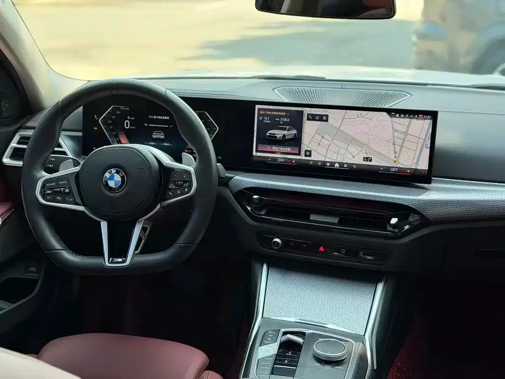 BMW 3 Series 2024 из CN, фото 4