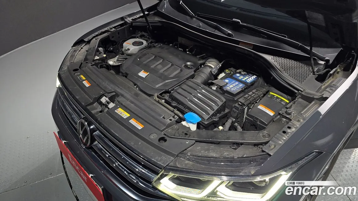 Volkswagen Tiguan 2021 из KR, фото 5