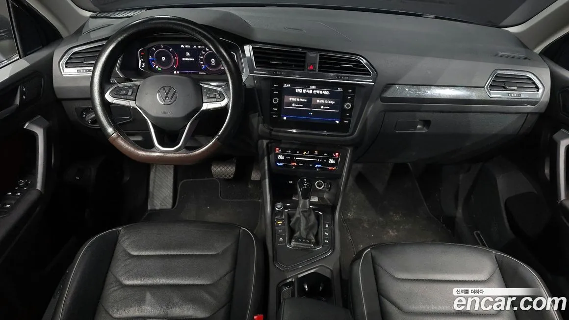 Volkswagen Tiguan 2021 из KR, фото 7
