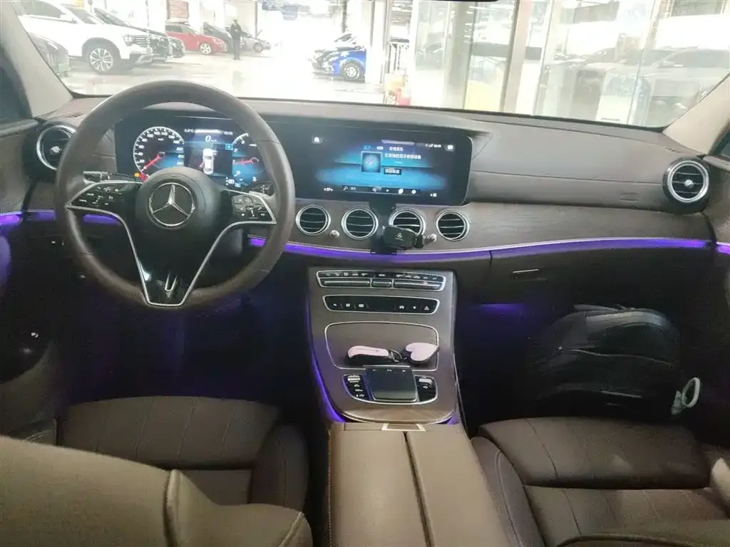 Mercedes-Benz E-Class 2022 из CN, фото 9