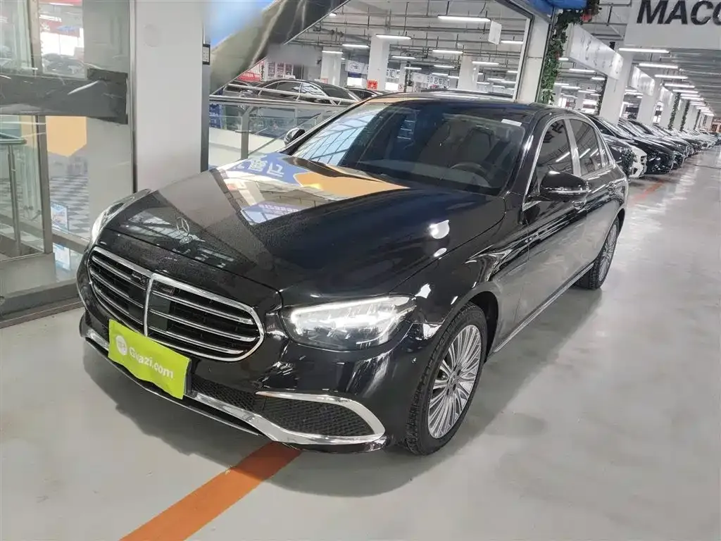 Mercedes-Benz E-Class 2022 из CN, фото 5