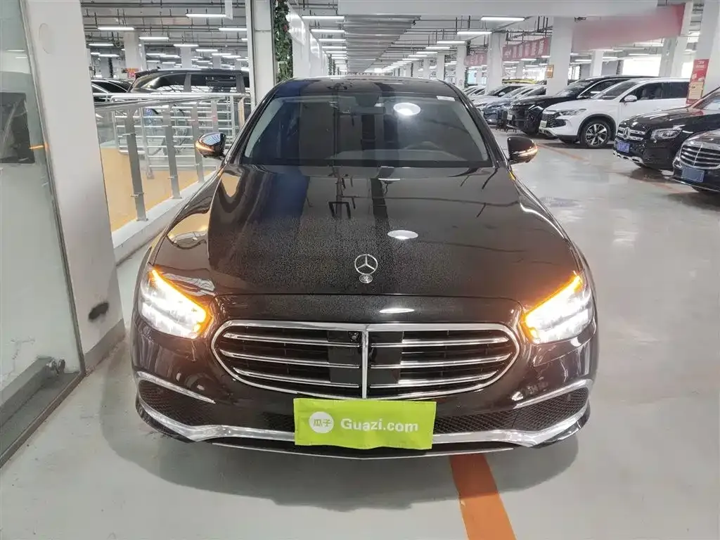 Mercedes-Benz E-Class 2022 из CN, фото 10
