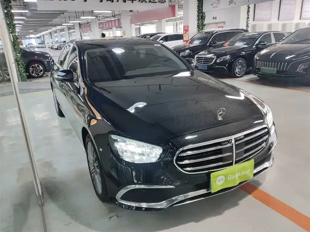 Mercedes-Benz E-Class 2022 из CN, фото 6