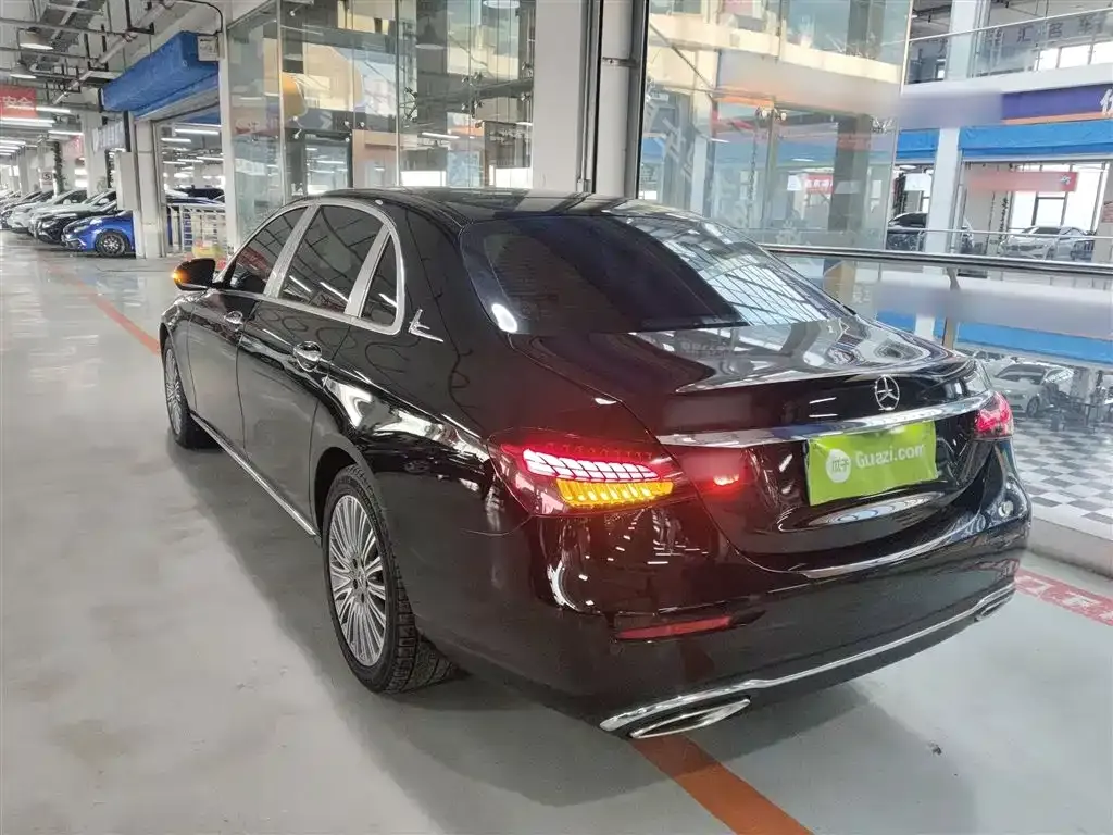 Mercedes-Benz E-Class 2022 из CN, фото 3