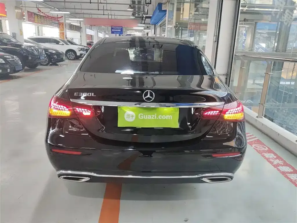 Mercedes-Benz E-Class 2022 из CN, фото 8