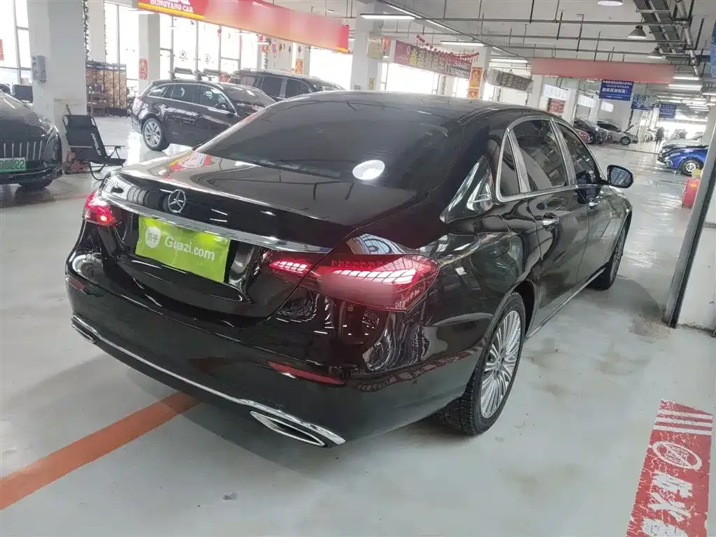Mercedes-Benz E-Class 2022 из CN, фото 7