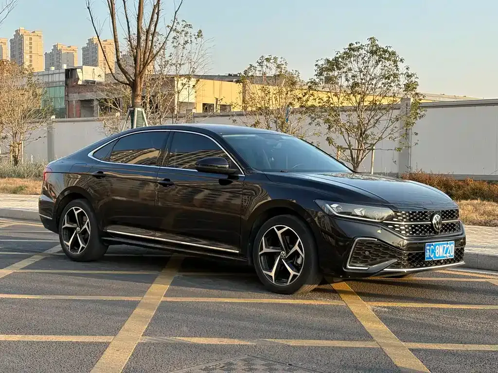 Volkswagen Passat — фото 8
