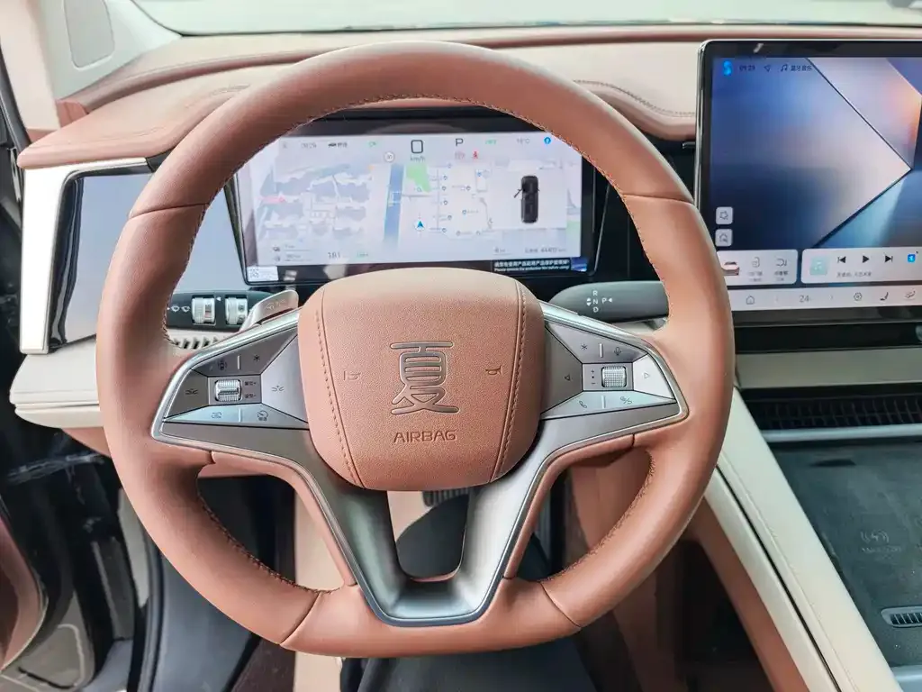 BYD Xia 2025 из CN, фото 2