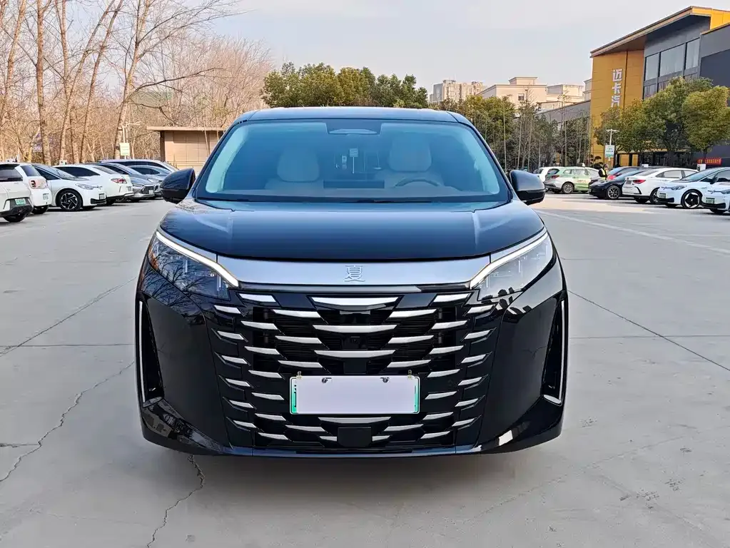 BYD Xia 2025 из CN, фото 5