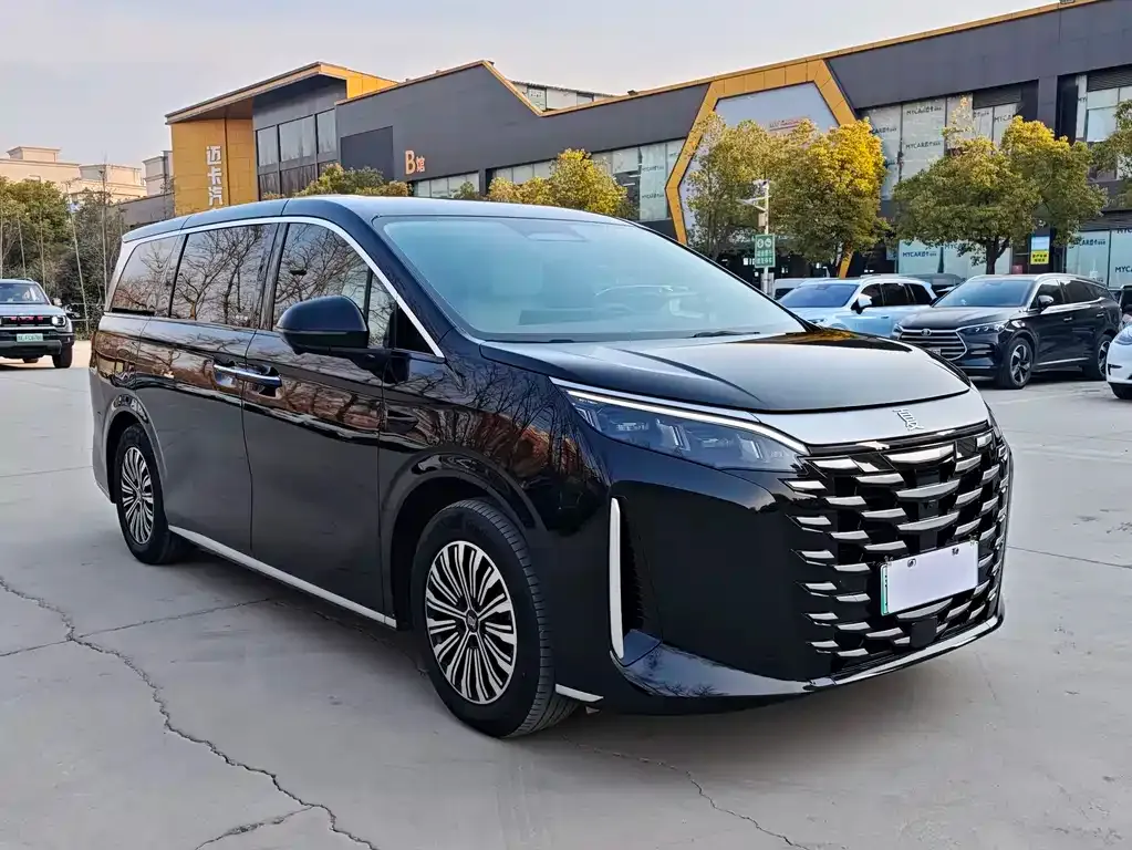 BYD Xia 2025 из CN, фото 6