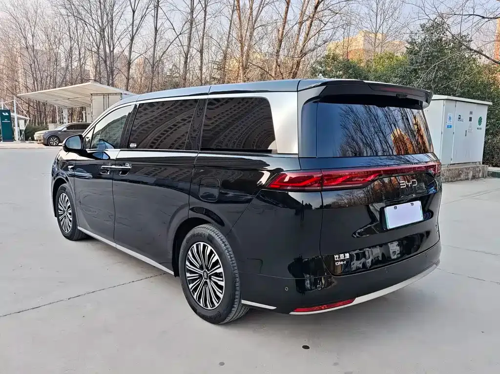 BYD Xia 2025 из CN, фото 3