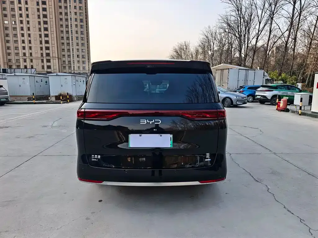 BYD Xia 2025 из CN, фото 10