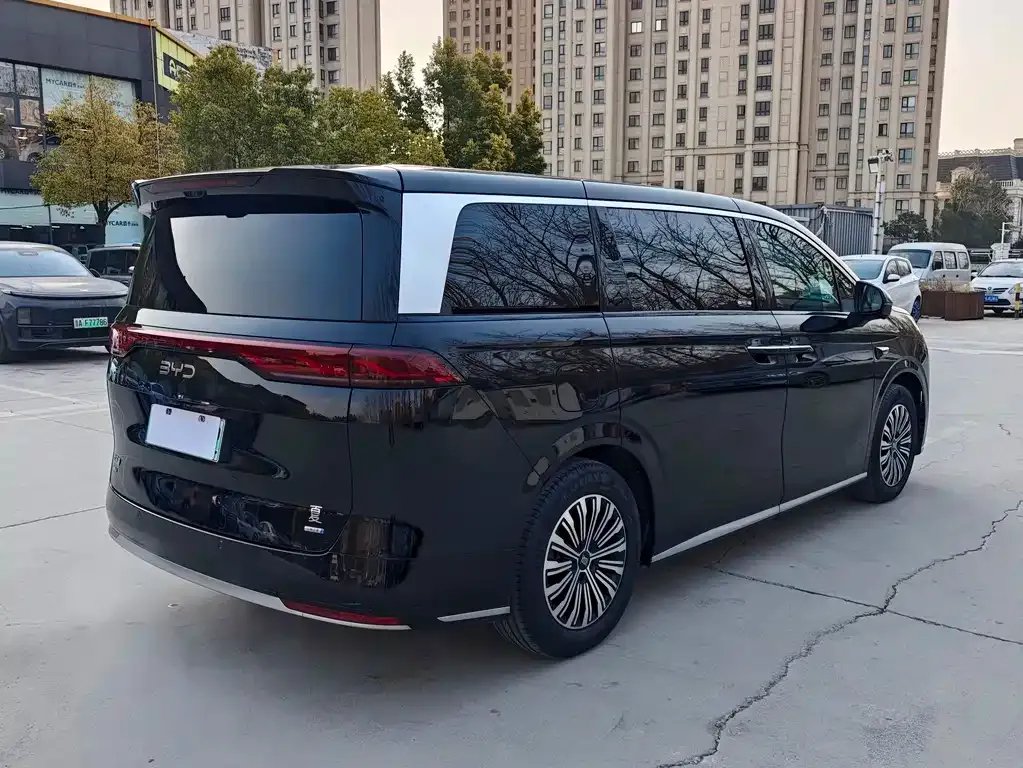 BYD Xia 2025 из CN, фото 8