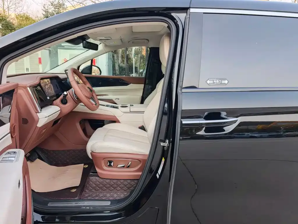BYD Xia 2025 из CN, фото 4