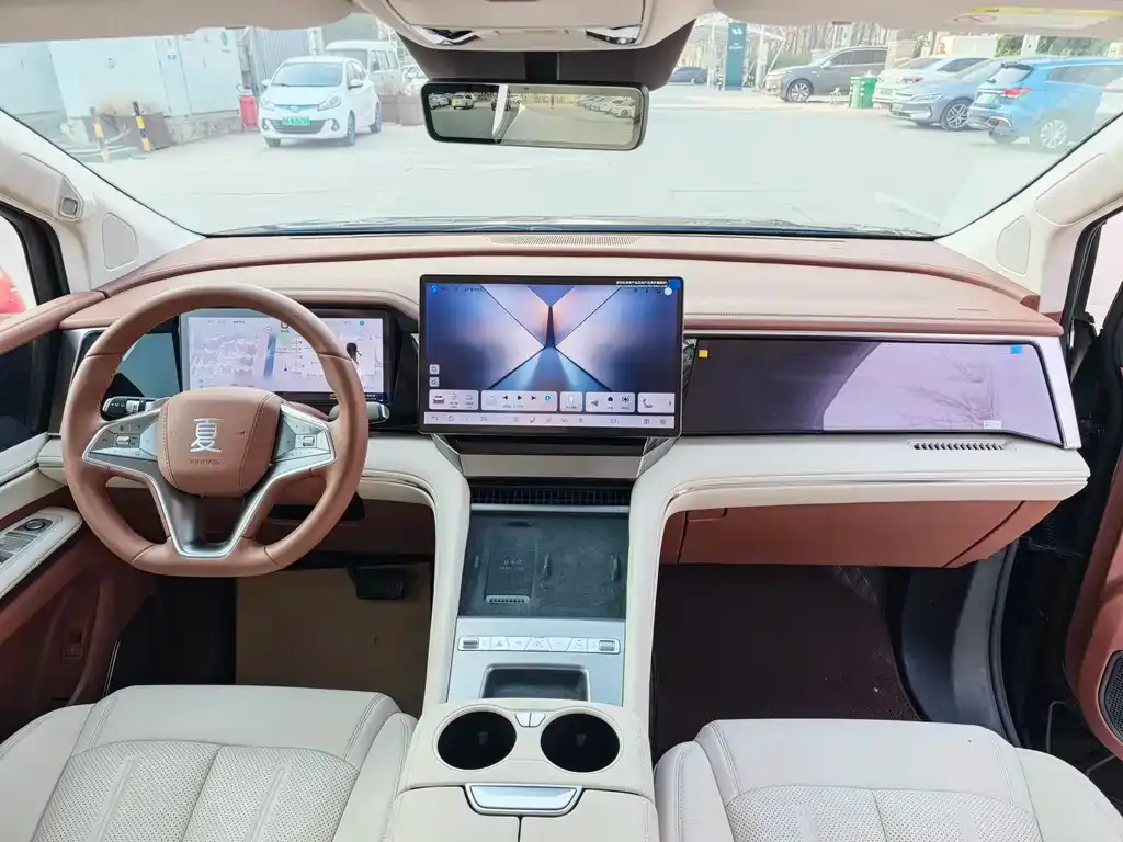 BYD Xia 2025 из CN, фото 7