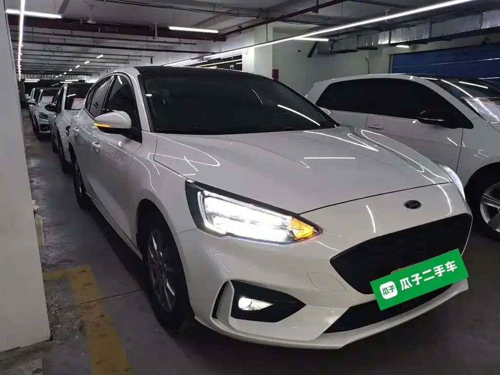 Ford Focus 2022 из CN, фото 10