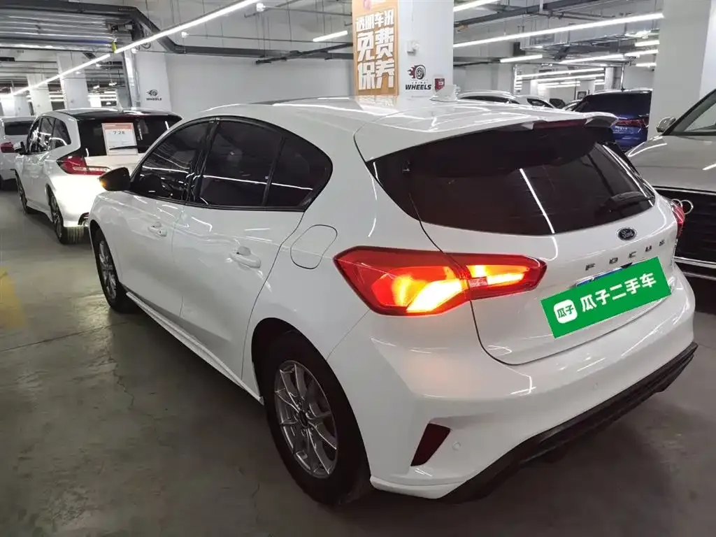 Ford Focus 2022 из CN, фото 6