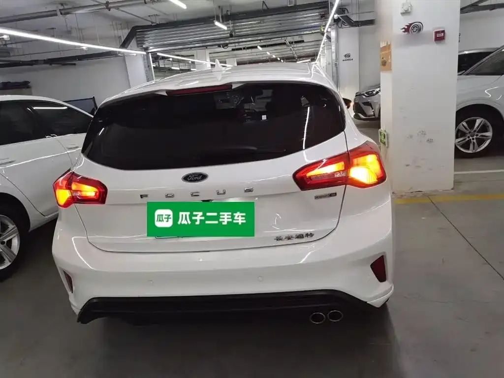 Ford Focus 2022 из CN, фото 4