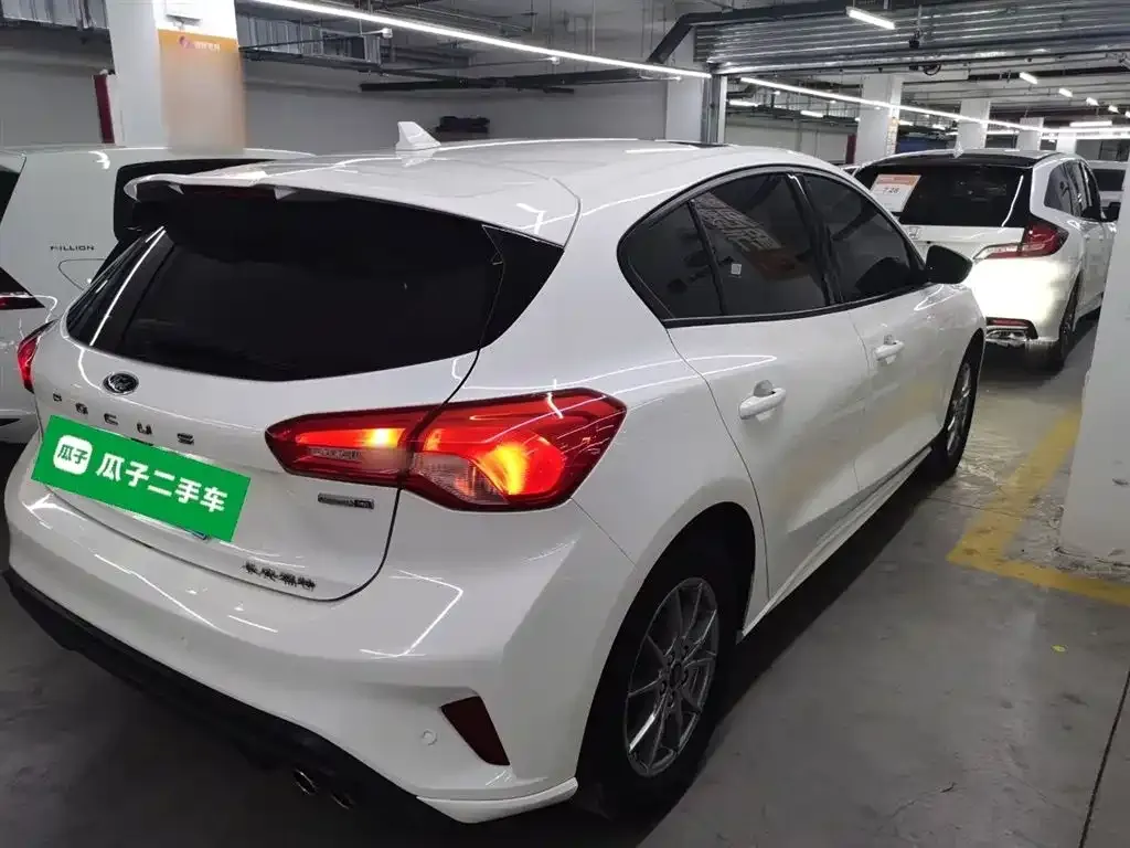 Ford Focus 2022 из CN, фото 9