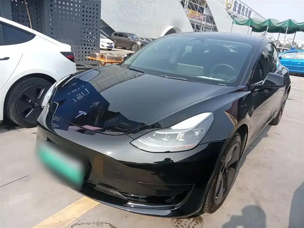 Tesla Model 3 2022 из CN, фото 1
