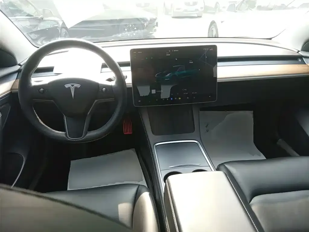 Tesla Model 3 2022 из CN, фото 2