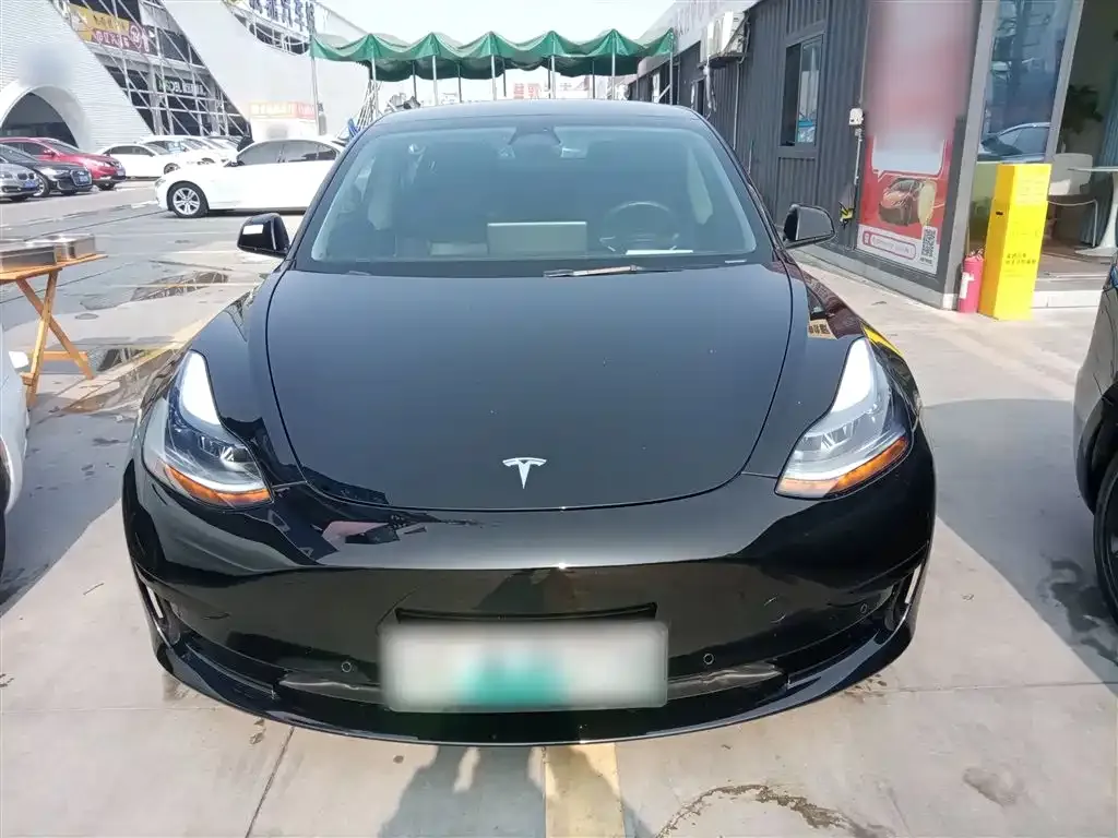 Tesla Model 3 2022 из CN, фото 5