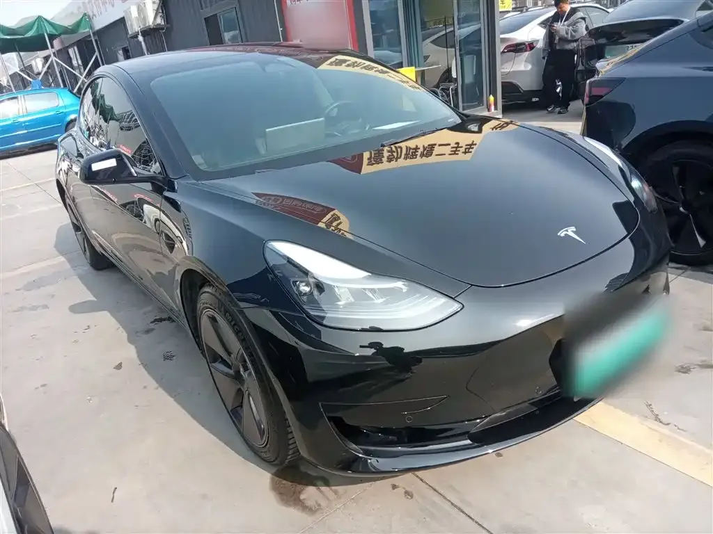 Tesla Model 3 2022 из CN, фото 8