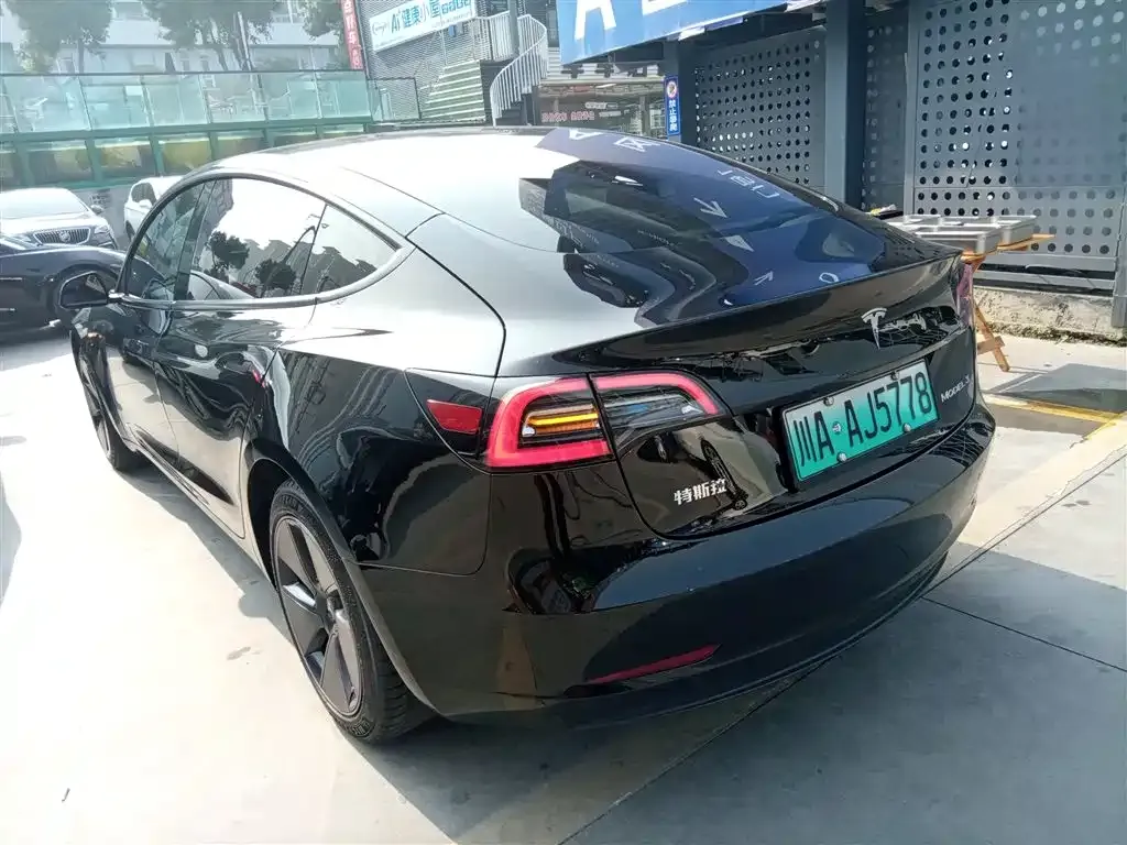 Tesla Model 3 2022 из CN, фото 9