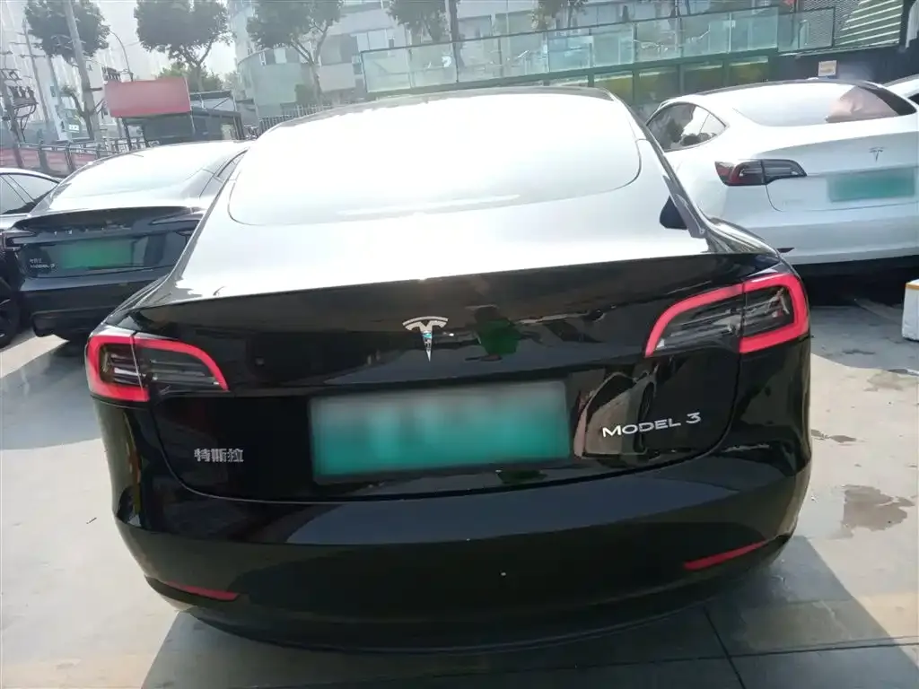 Tesla Model 3 2022 из CN, фото 7