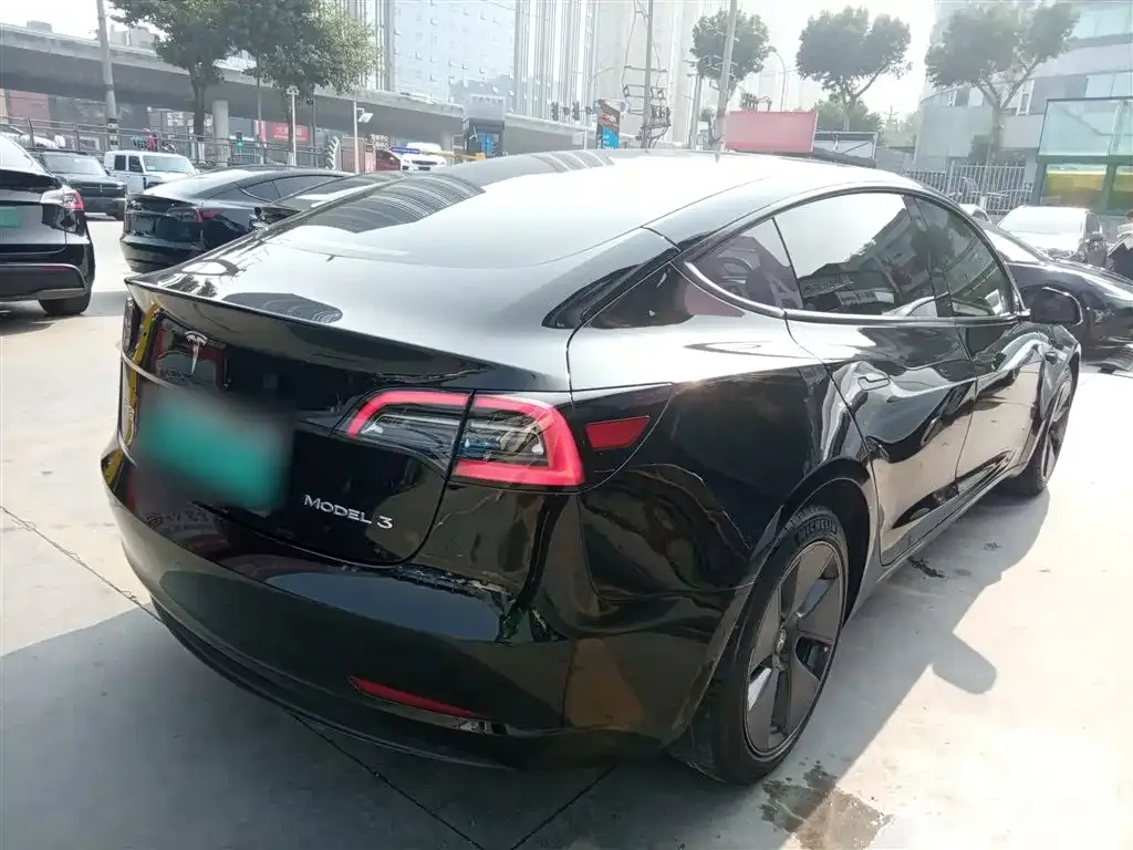 Tesla Model 3 2022 из CN, фото 4