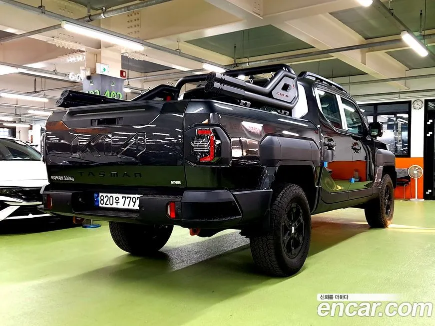 Kia Tasman 2026 из KR, фото 3