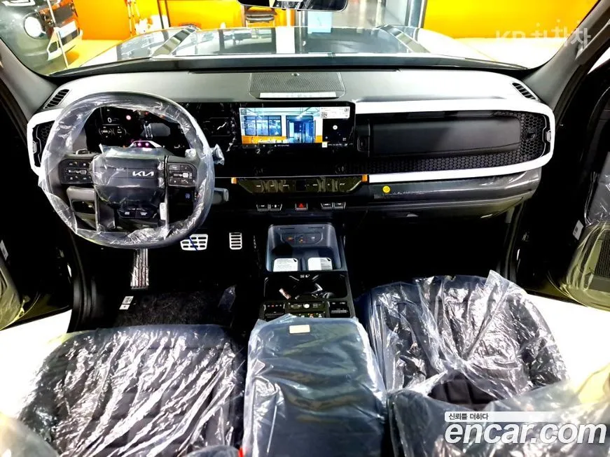 Kia Tasman 2026 из KR, фото 2