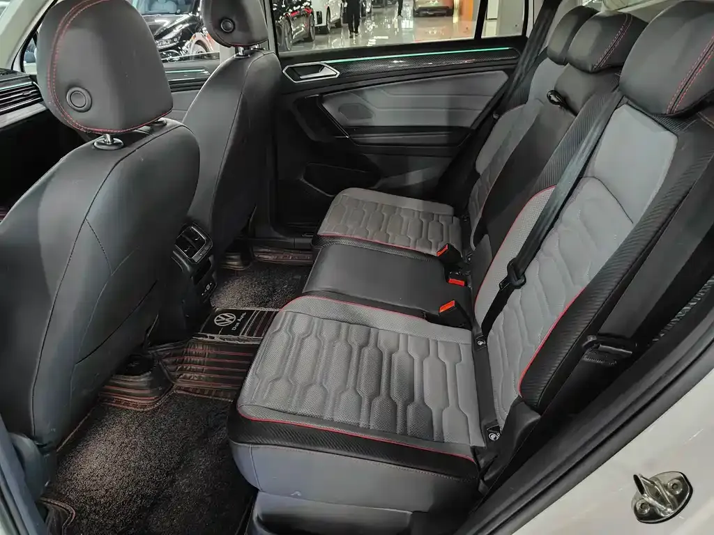 Volkswagen Tiguan L New Energy 2022 из CN, фото 7