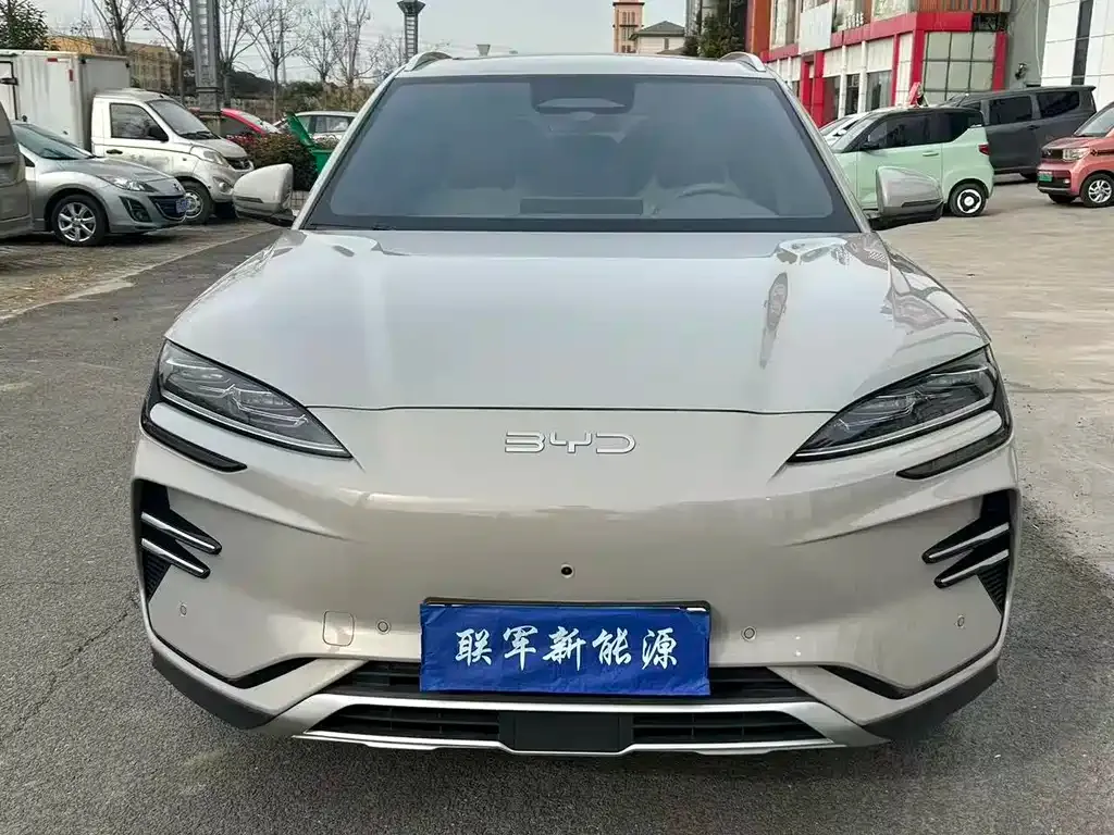 BYD PLUS New Energy — фото 4