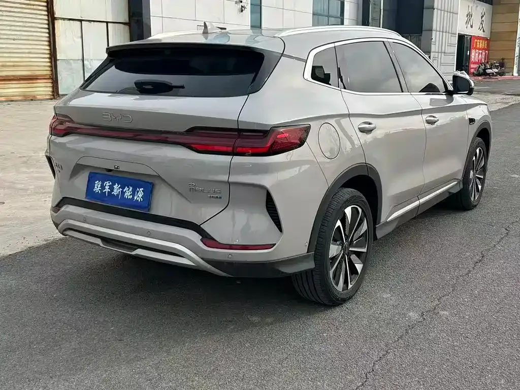 BYD PLUS New Energy — фото 9