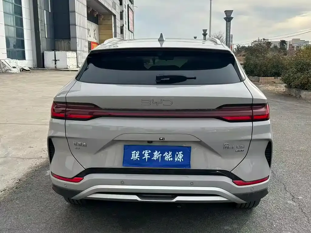 BYD PLUS New Energy — фото 3