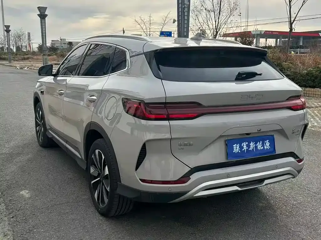 BYD PLUS New Energy — фото 8