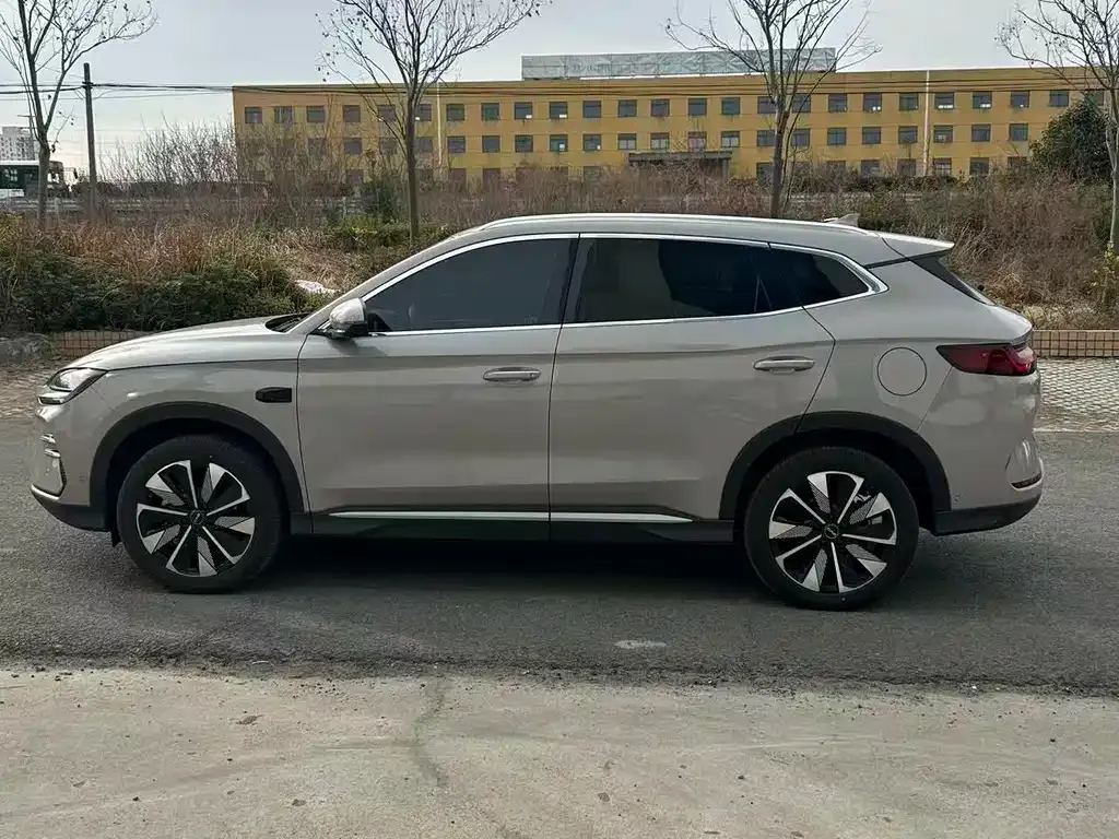 BYD PLUS New Energy — фото 6