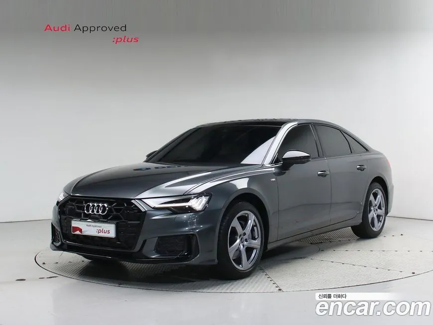 Audi A6 — фото 1